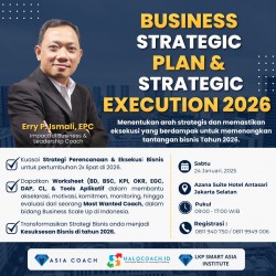 BUSINESS STRATEGIC PLAN & STRATEGIC EXECUTION 2026 (JAKARTA)